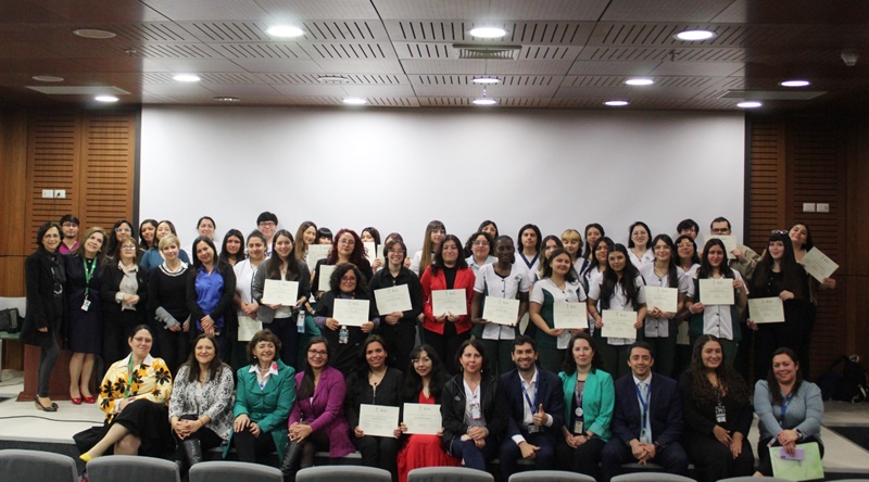 Tomasinos se certificaron como monitores para captación de donantes voluntarios de sangre