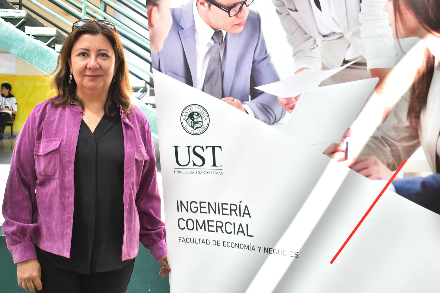 Directora de Carrera de Ingeniería Comercial es elegida como integrante del Consejo Regional de las Culturas, las Artes y el Patrimonio