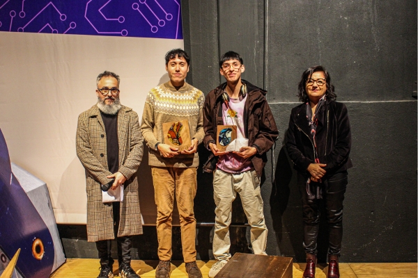 Con la premiación a los ganadores finalizó la 10° versión del FEDAXV