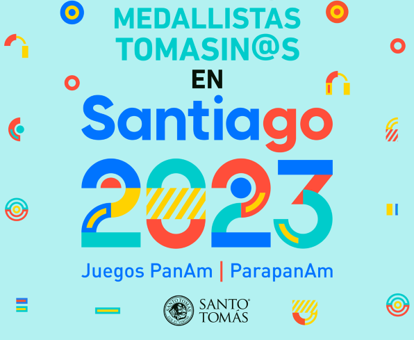 Éxito deportivo de tomasinos en los Juegos Panamericanos y Parapanamericanos Santiago 2023