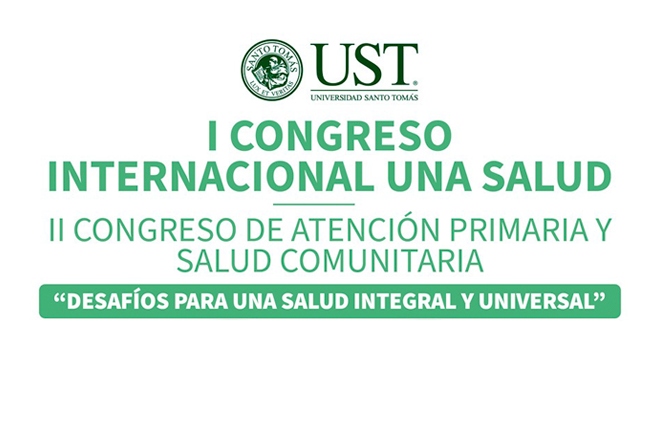 Universidad Santo Tomás Temuco reunirá a expertos internacionales en el I Congreso Internacional Una Salud y II Congreso de Atención Primaria