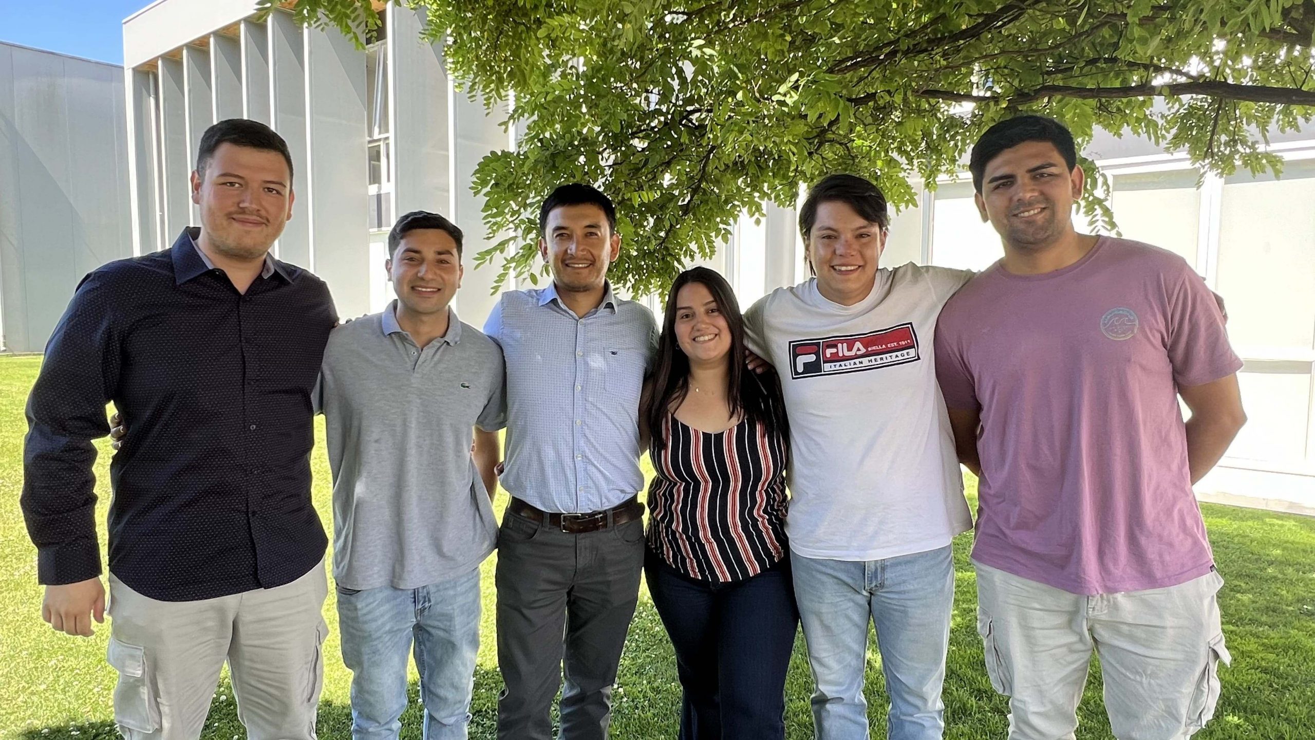 Estudiantes de Enfermería de la UST Talca son reconocidos en Congreso de Investigación Regional