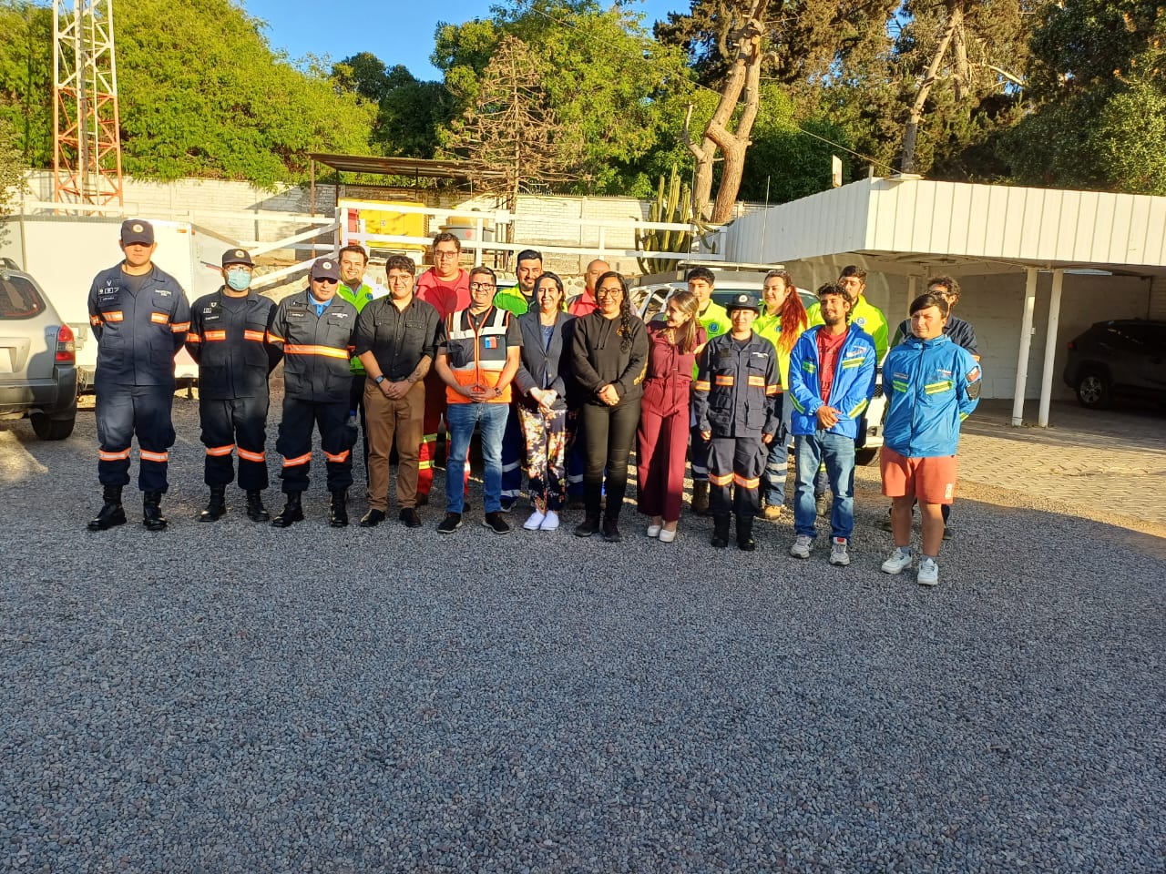 Centro de Atención CAPS de La Serena destacó durante el 2023 con actividades de vinculación con las comunidades