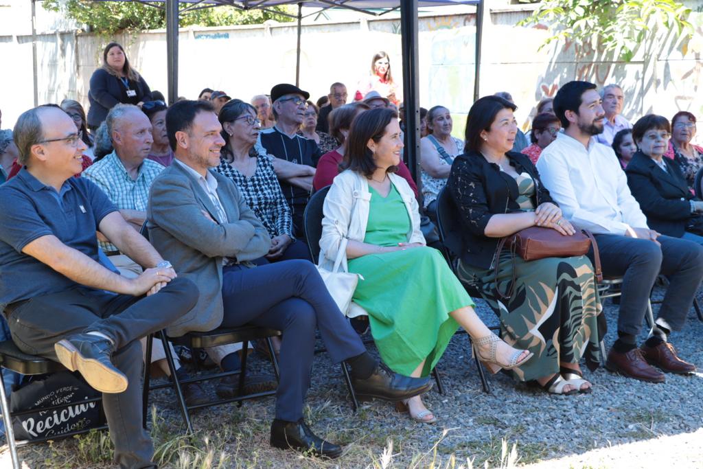 Más de 80 personas mayores participaron en proyecto emblemático Sembrando Vidas