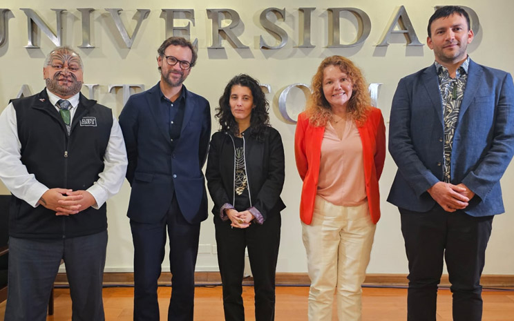 Expertos nacionales e internacionales en educación y tecnología convergen en seminario organizado por la Universidad Santo Tomás