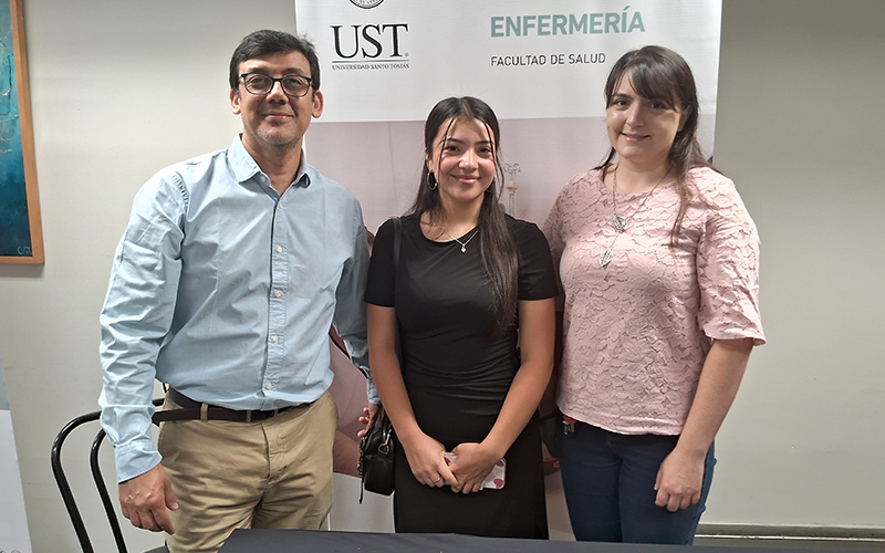 Nuevos estudiantes de sede Viña del Mar revelan sus motivaciones para escoger Universidad Santo Tomás