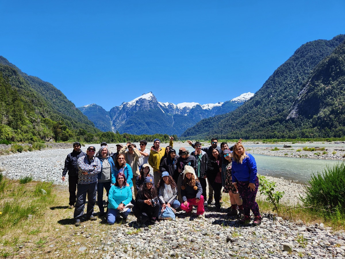 Área Turismo Santo Tomás: Salidas pedagógicas permiten a estudiantes visitar atractivos turísticos de la Región de Los Lagos