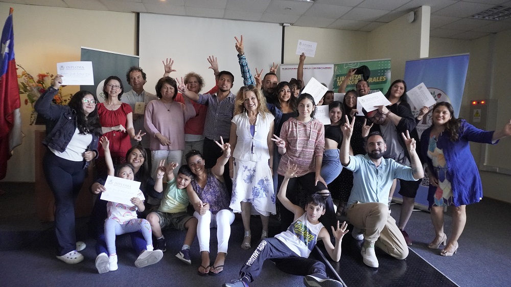 Red Verde de Santo Tomás Osorno y Fundación Construyendo Futuro realizaron Encuentro Medioambiental Interorganizacional