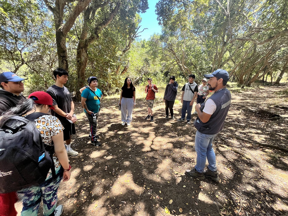 Técnico en Gestión Turística de Santo Tomás Concepción, potencia turismo regional y local