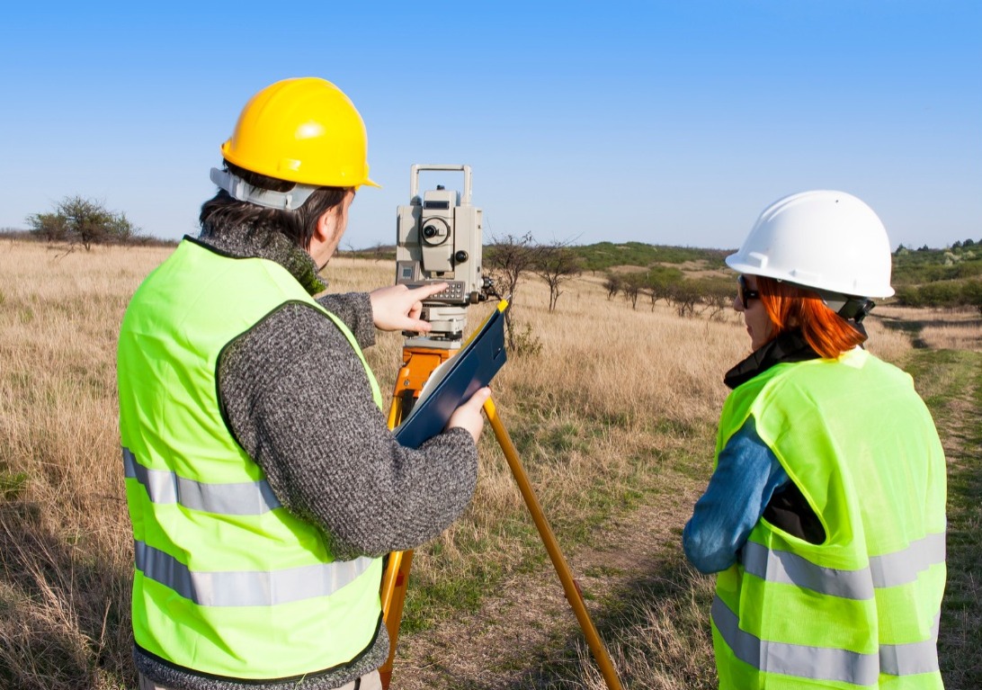 Topografía en Santo Tomás Temuco: La carrera del futuro en el área de la construcción