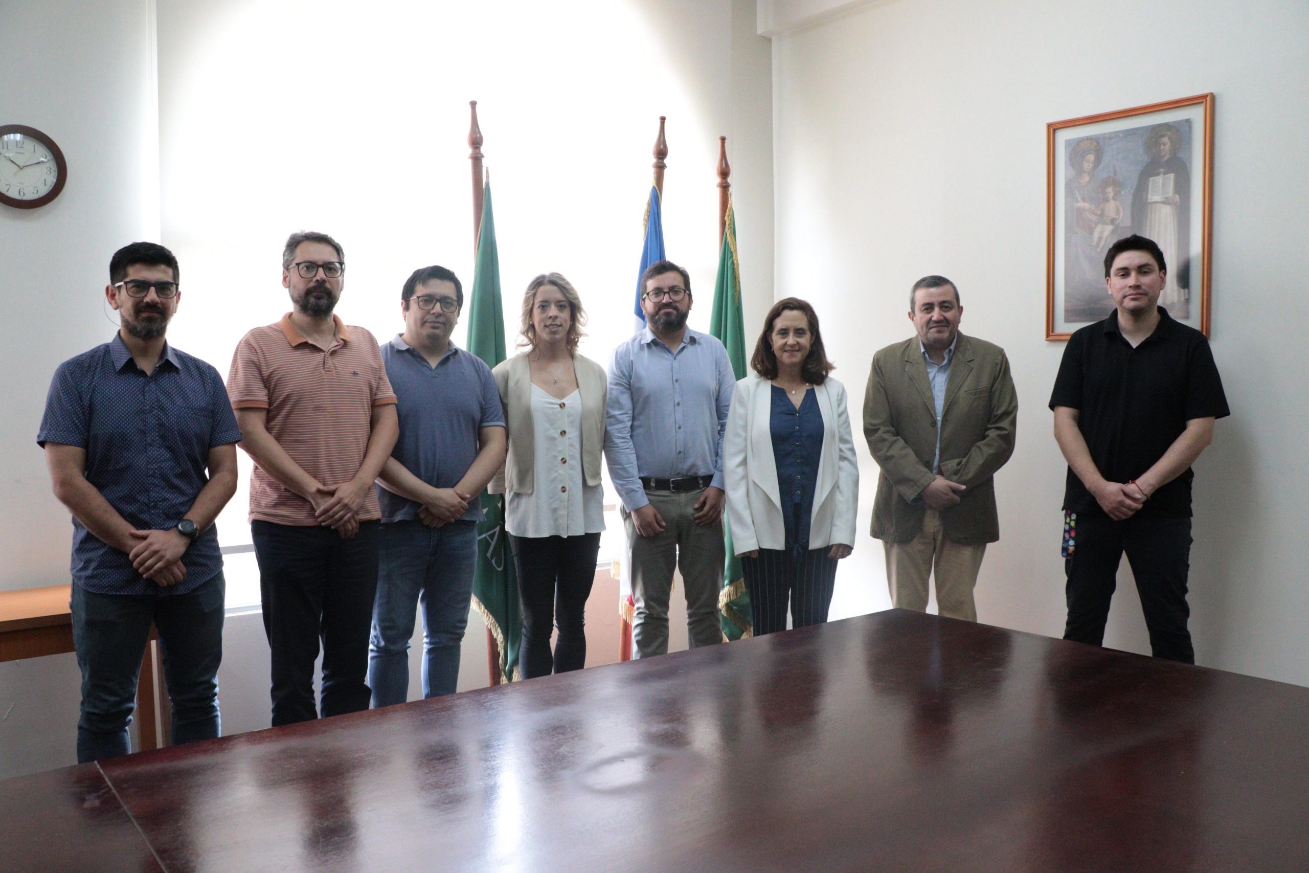 Académicos de la Universidad Santo Tomás Talca se adjudican nuevos proyectos Fondecyt de iniciación 2024