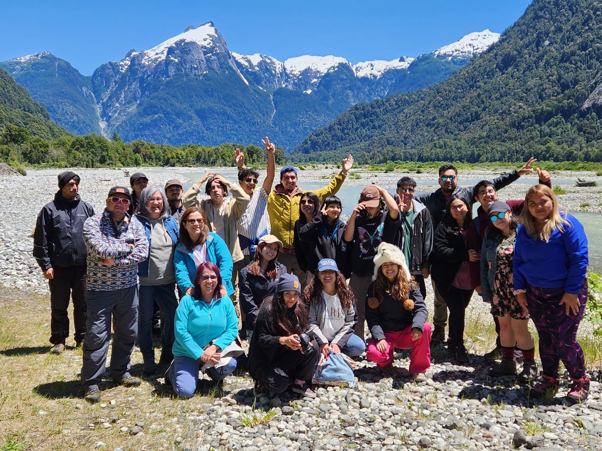 Beca de Intercambio: Estudiantes de Turismo Santo Tomás Puerto Montt aprenden portugués