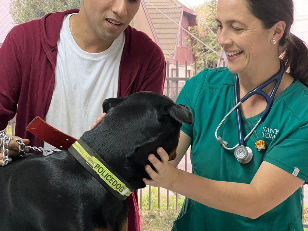 Carrera pionera en contar con el único centro de simulación veterinaria de la región