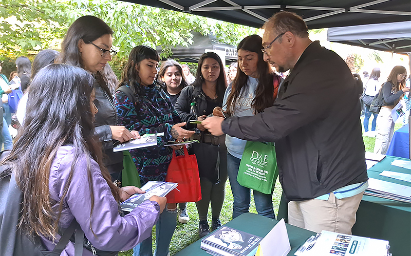 Estudiantes de primer año valoran las jornadas de bienvenida en Programa IVU y Semana Cero de sede Viña del Mar