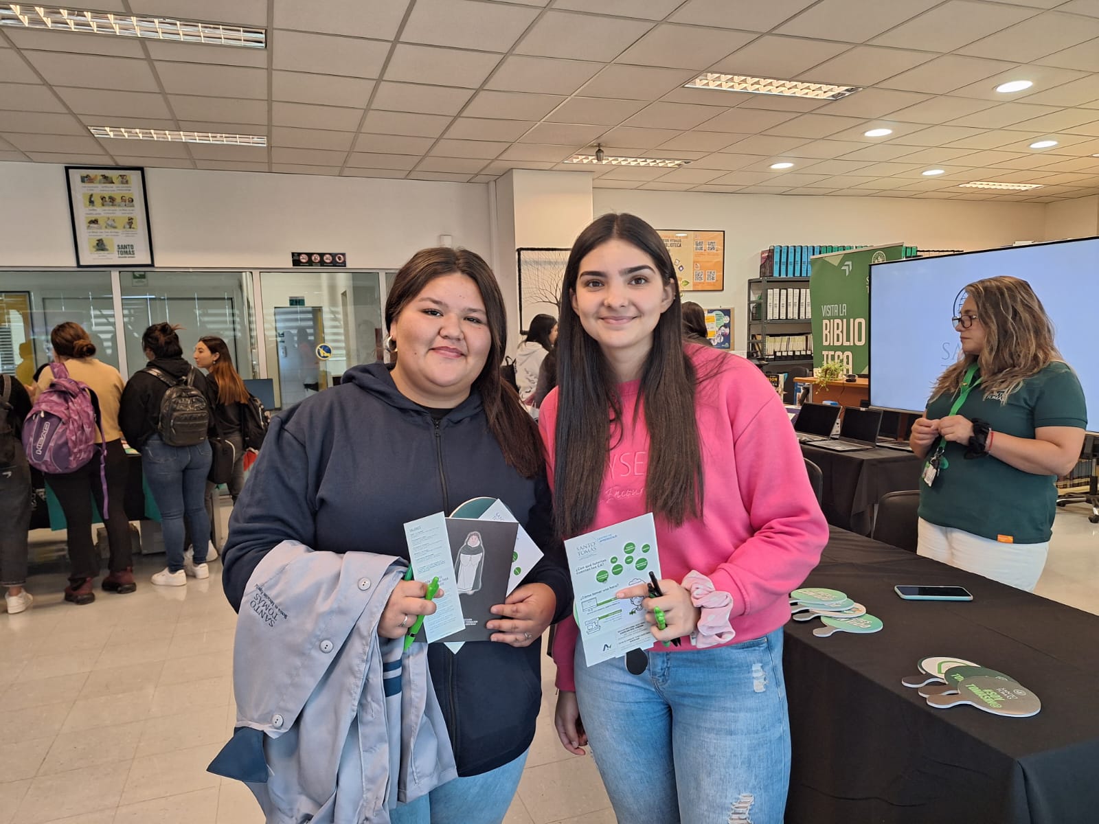 Santo Tomás Curicó finaliza exitosa Semana Cero