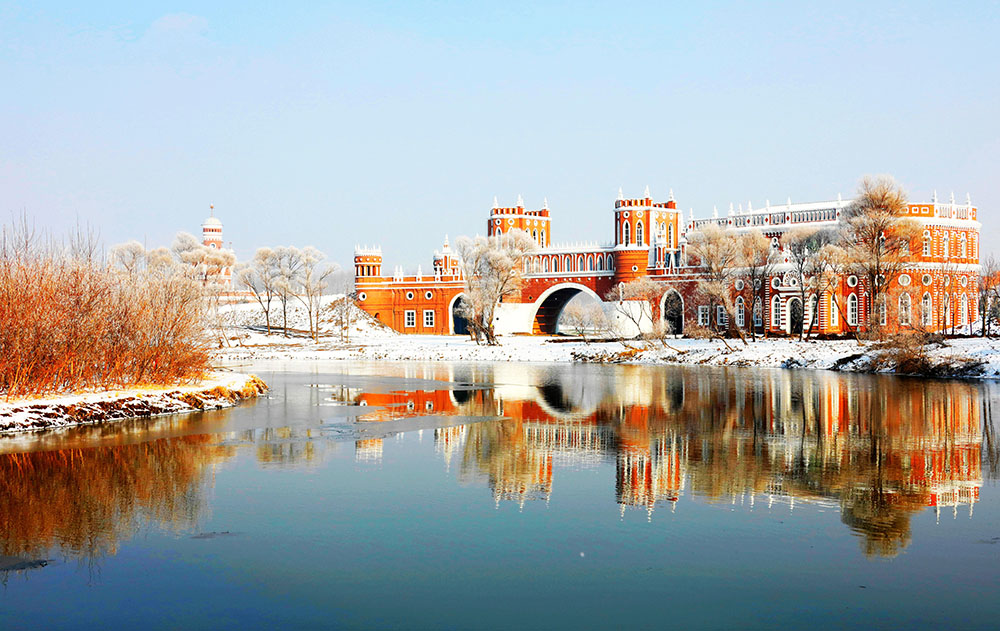 IC ST retoma su ciclo extendido de turismo con Webinar sobre la Provincia de Heilongjiang