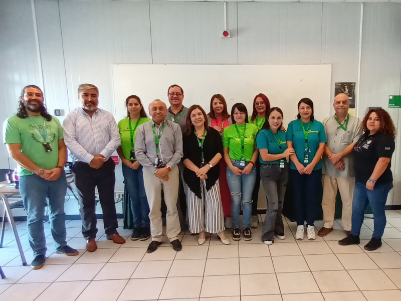 Líderes y Hermanas Tomasinas fueron investidas en Puente Alto