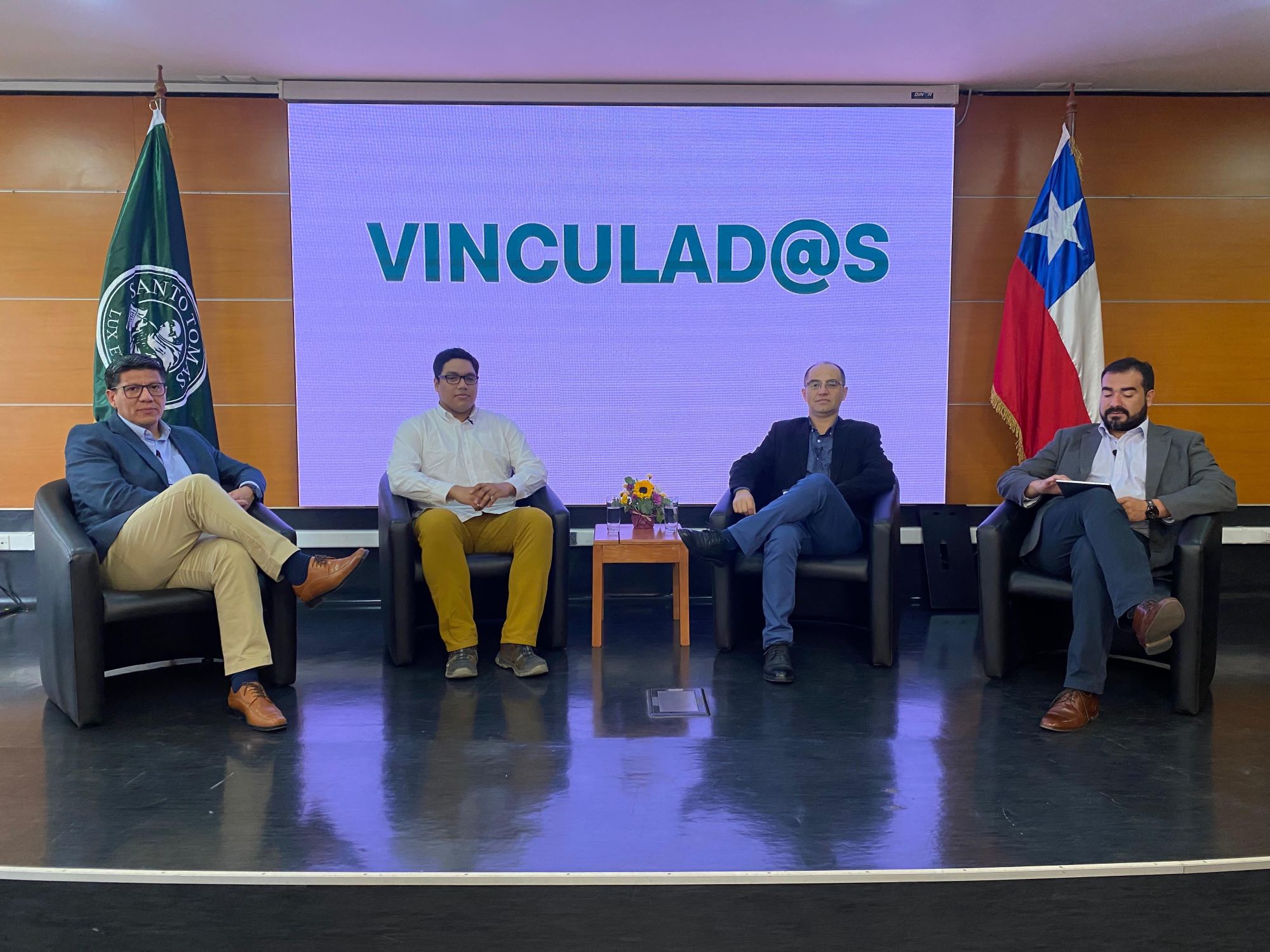 Conoce el proyecto “Cultivando Bienestar” de la sede Los Ángeles