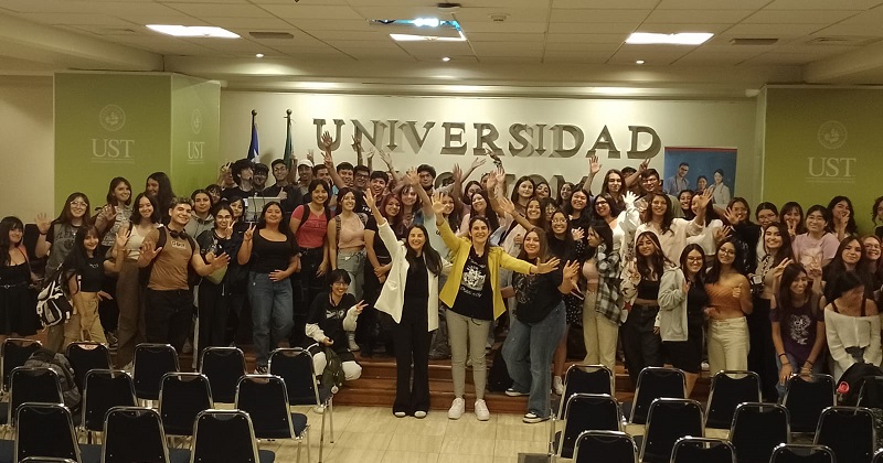 Jornada Happy Vet de Medicina Veterinaria para estudiantes de primer año se realizó con gran éxito