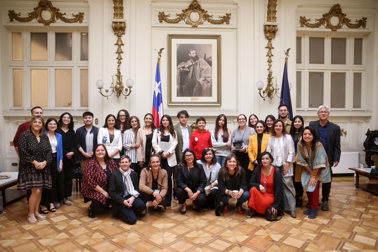 Red de Universidades por la Infancia Reconoce el Compromiso en la Defensa de los Derechos Infantiles