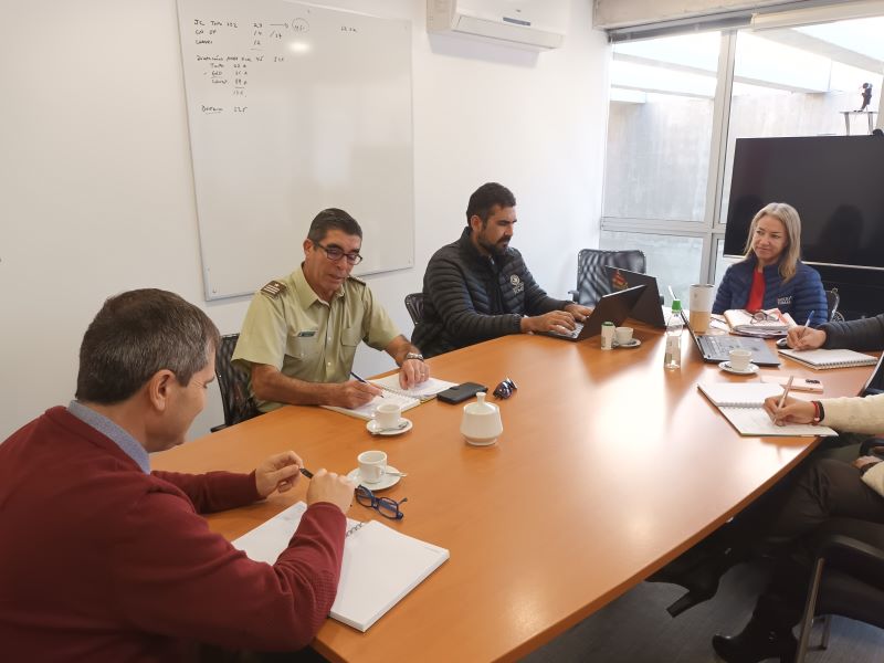 Santo Tomás Ovalle dictará junto a Carabineros capacitación para inspectores municipales y directores de seguridad pública