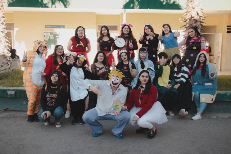 Con diversas actividades Santo Tomás Copiapó conmemoró la Semana del Libro