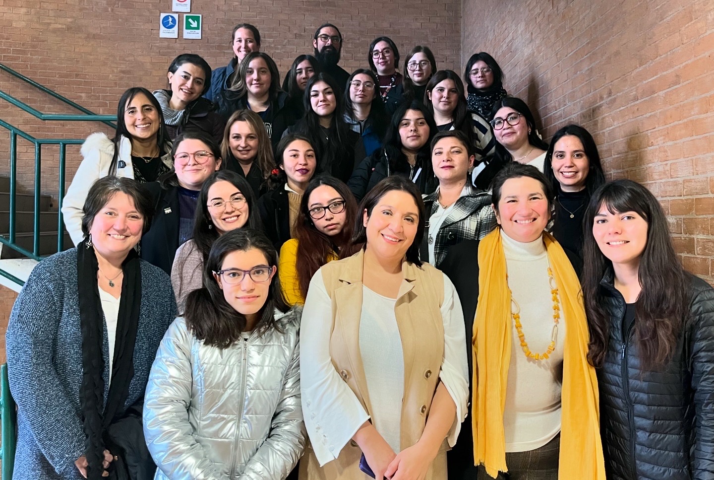 Taller de Liderazgo Femenino empoderó a participantes en Santo Tomás Concepción