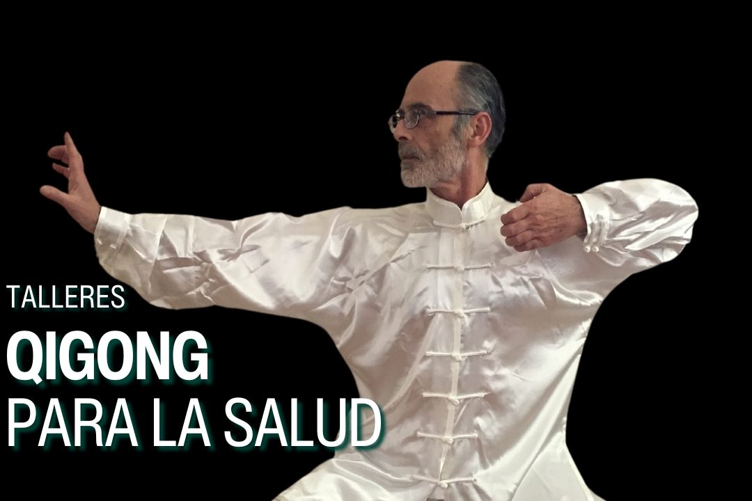 Regresa el Qigong Para la Salud Online exclusivo para la Comunidad ST