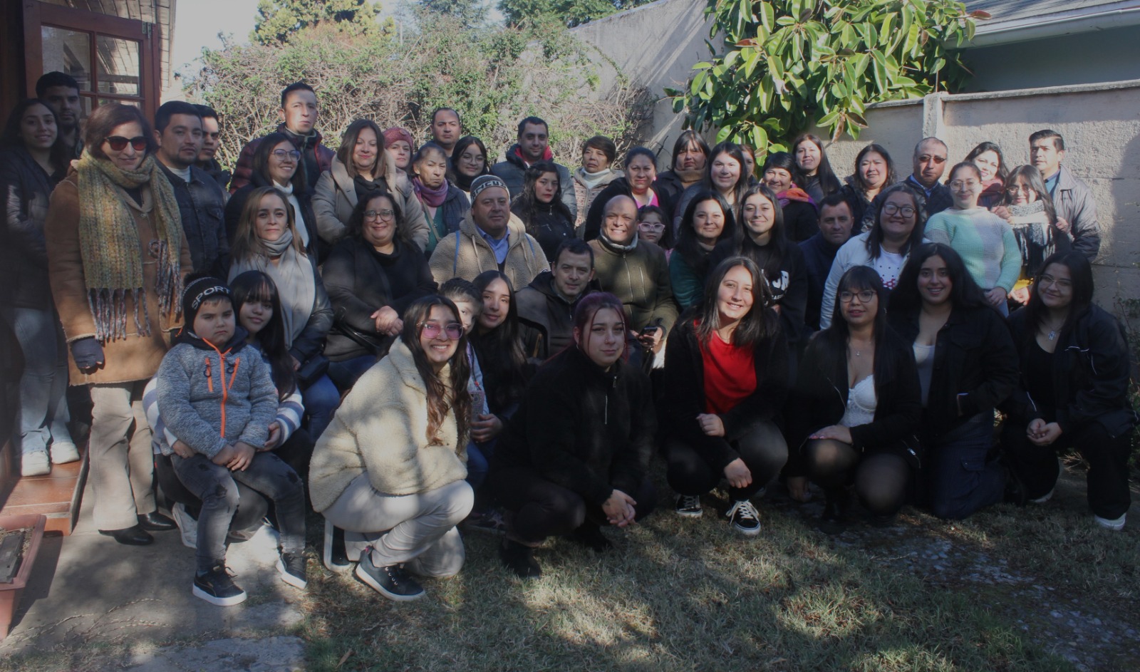 Santo Tomás celebra los 10 años de su Hogar Universitario