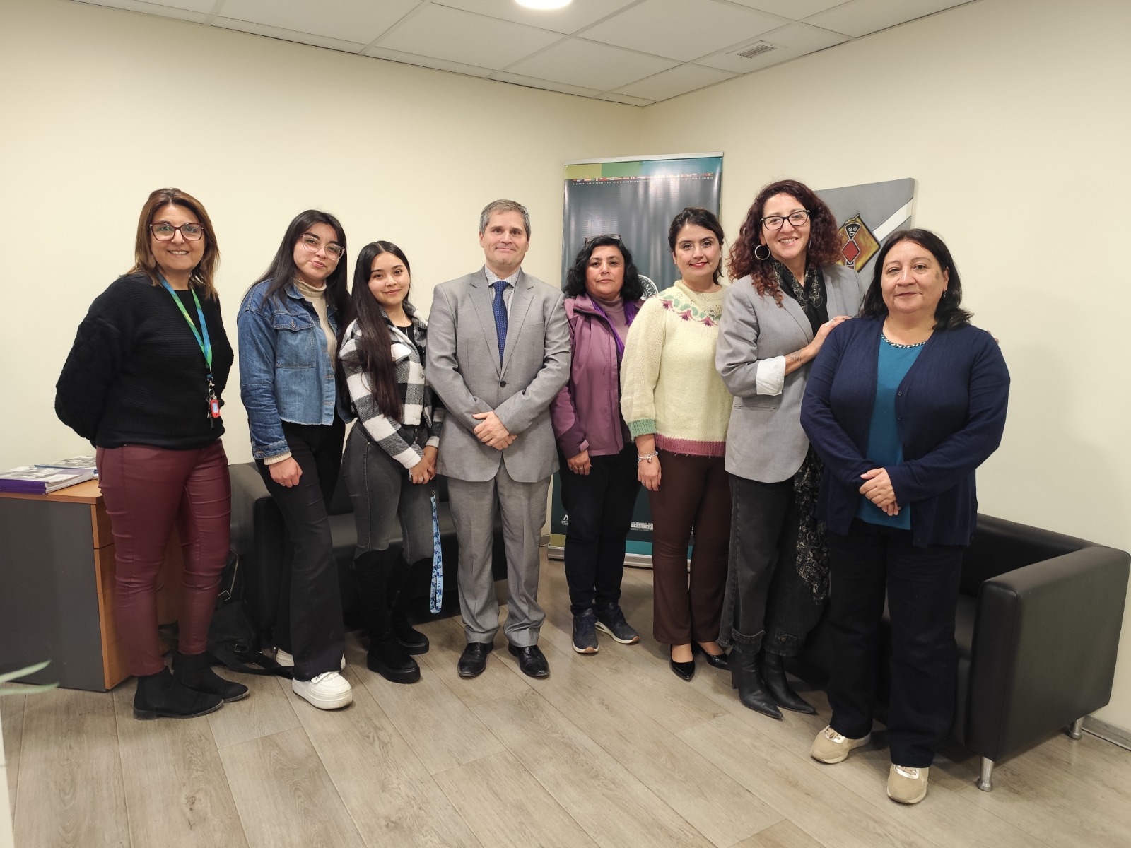 Santo Tomás y Seremi de Educación trabajan en conjunto para potenciar el programa Red Futuro que beneficia a establecimientos Técnicos Profesionales de la Región