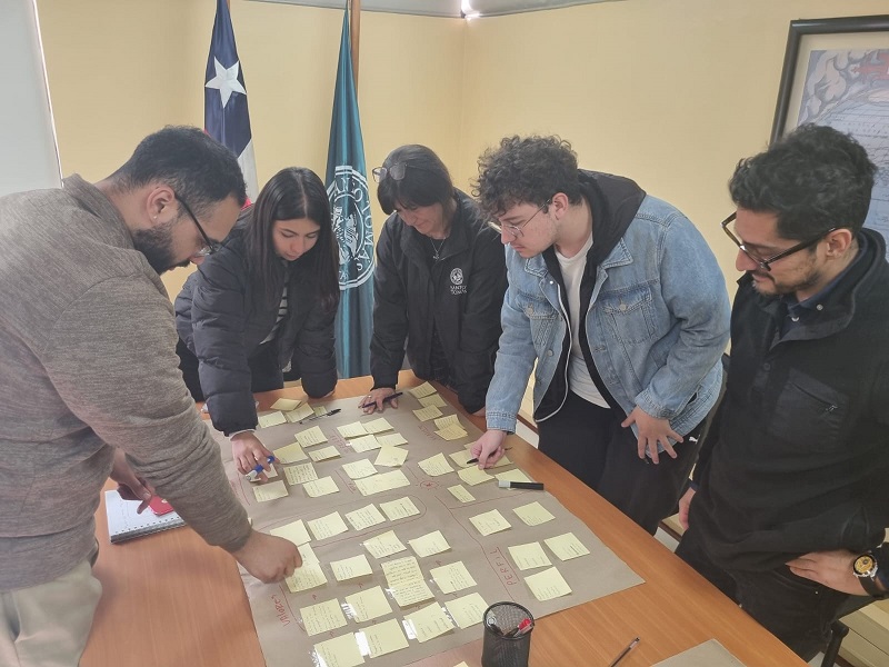 Fortaleciendo la Participación Estudiantil: "Equipo Creativo"