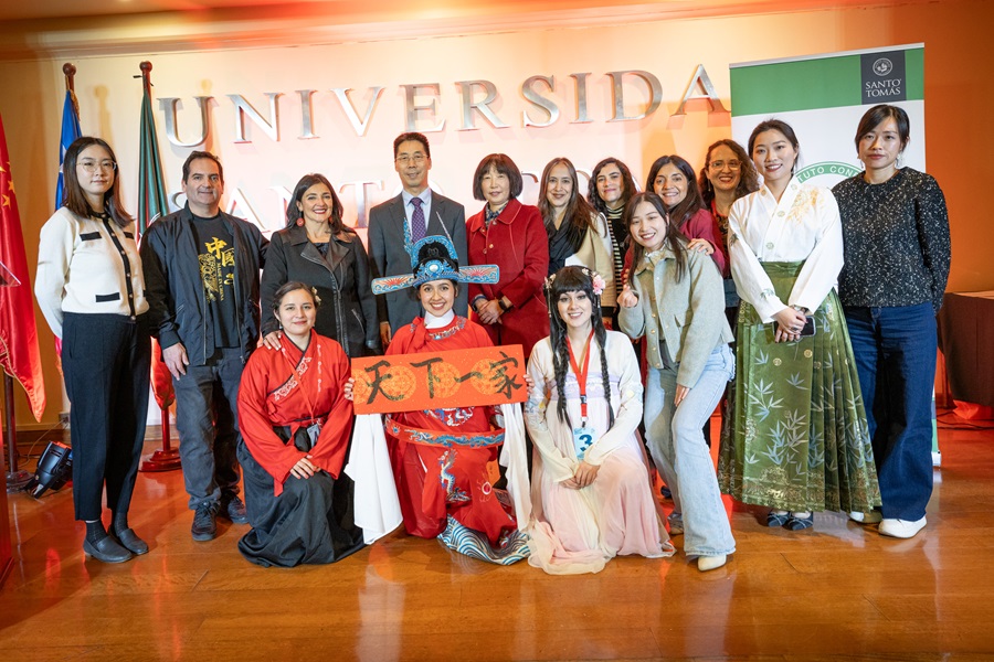 Alumna de Instituto Confucio ST gana 1° lugar en competencia Puente Chino 2024