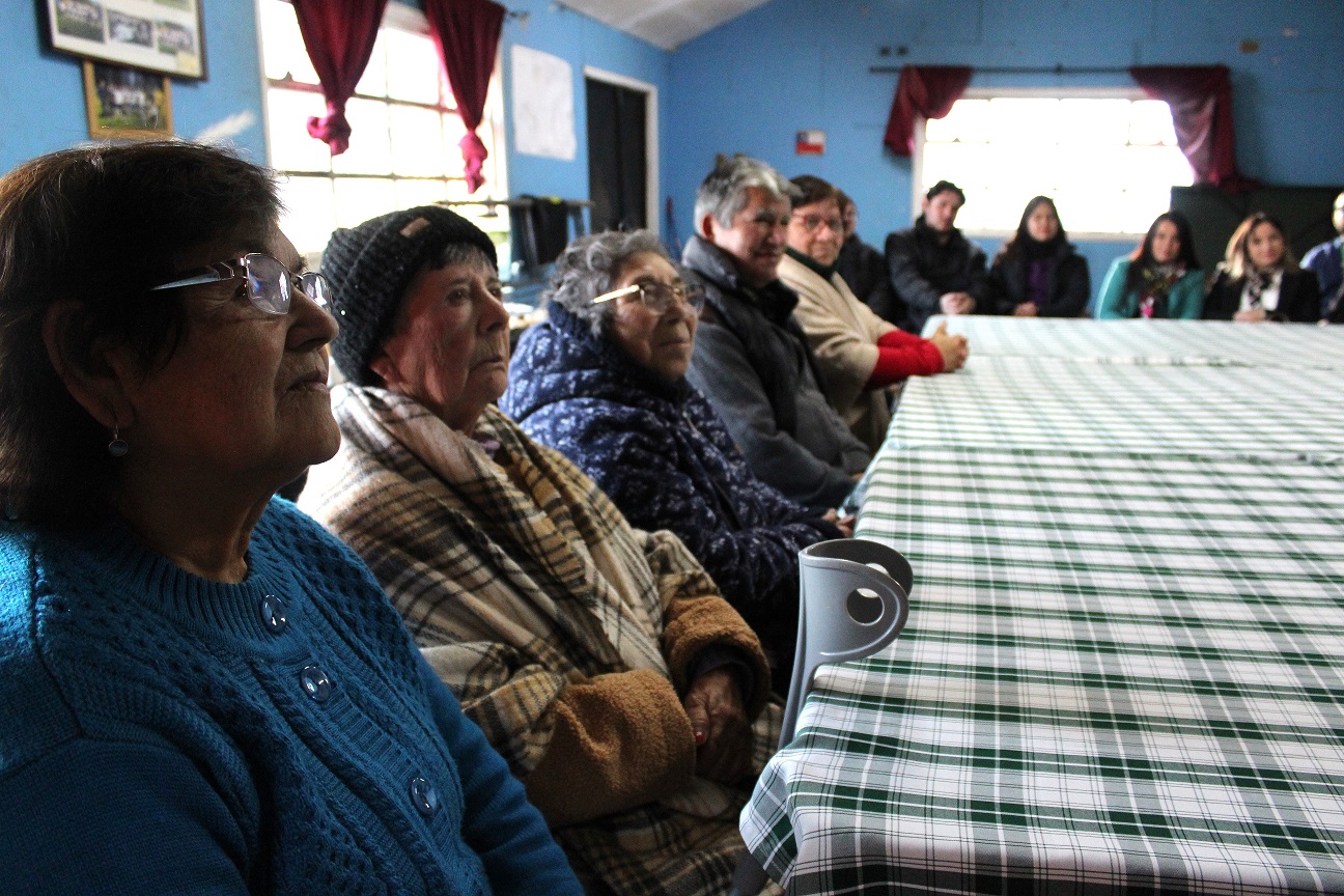 “Dulces del Valle” la iniciativa de bienestar de la UST Concepción hacia personas mayores de Nonguén