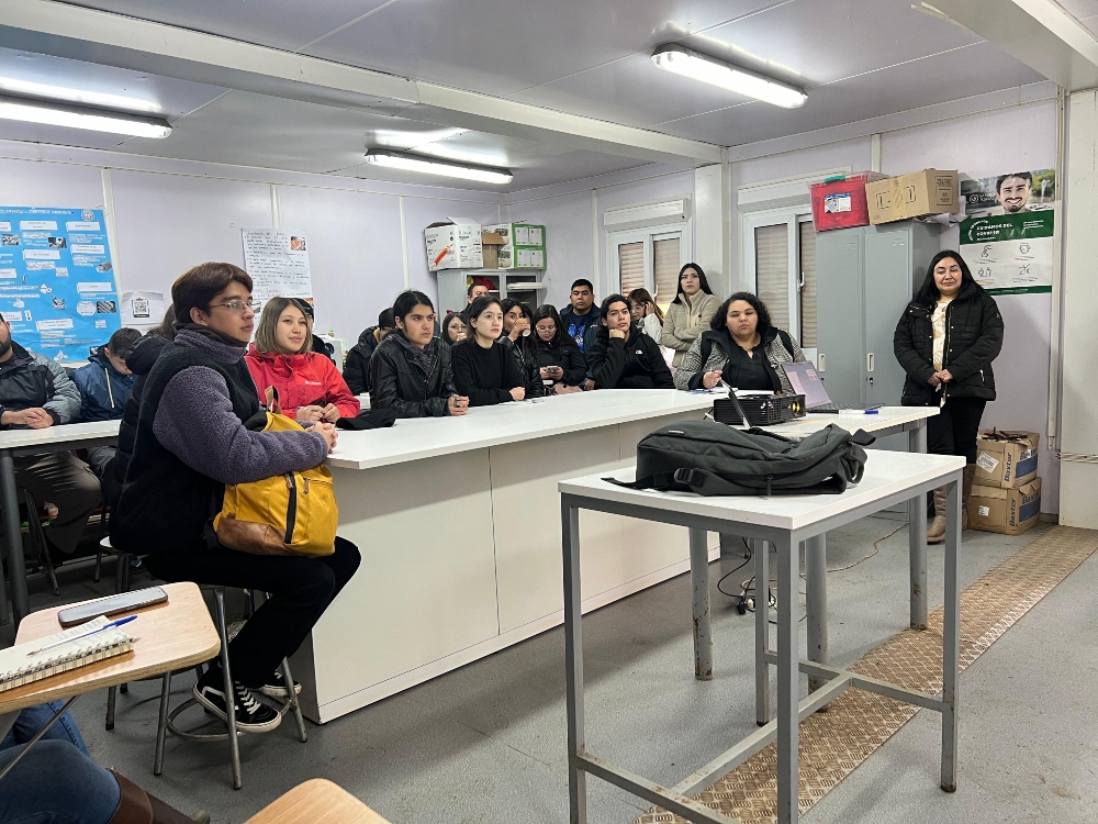 Estudiantes de Santo Tomás Temuco se unen a innovador proyecto “Colmenas Inteligentes: SmartBee” para transformar la apicultura