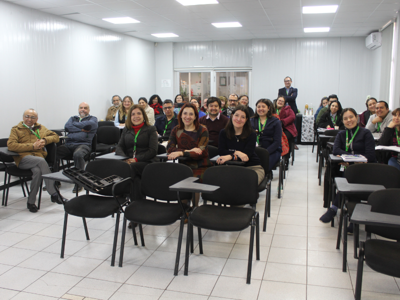 CFT Santo Tomás Puente Alto prepara visita del comité de Pares Evaluadores