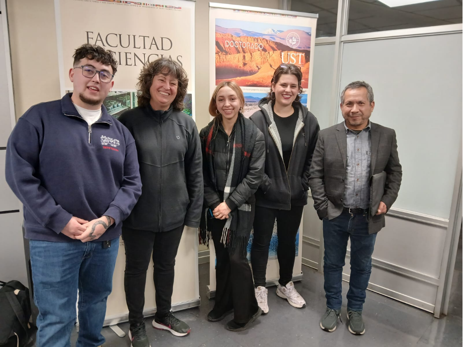 Facultad de Ciencias participa con charla y conversatori ...