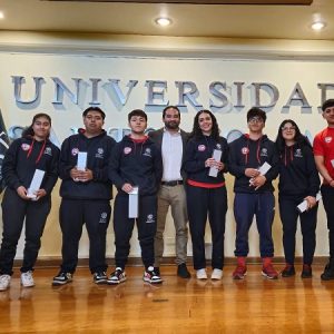 Ceremonia de Investidura de Ciencias del Deporte y Actividad Física 2024