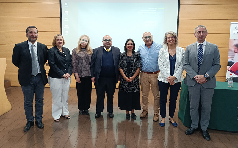 Carrera de Derecho de UST Viña del mar organizó seminario sobre los 20 años de la Ley de Matrimonio Civil