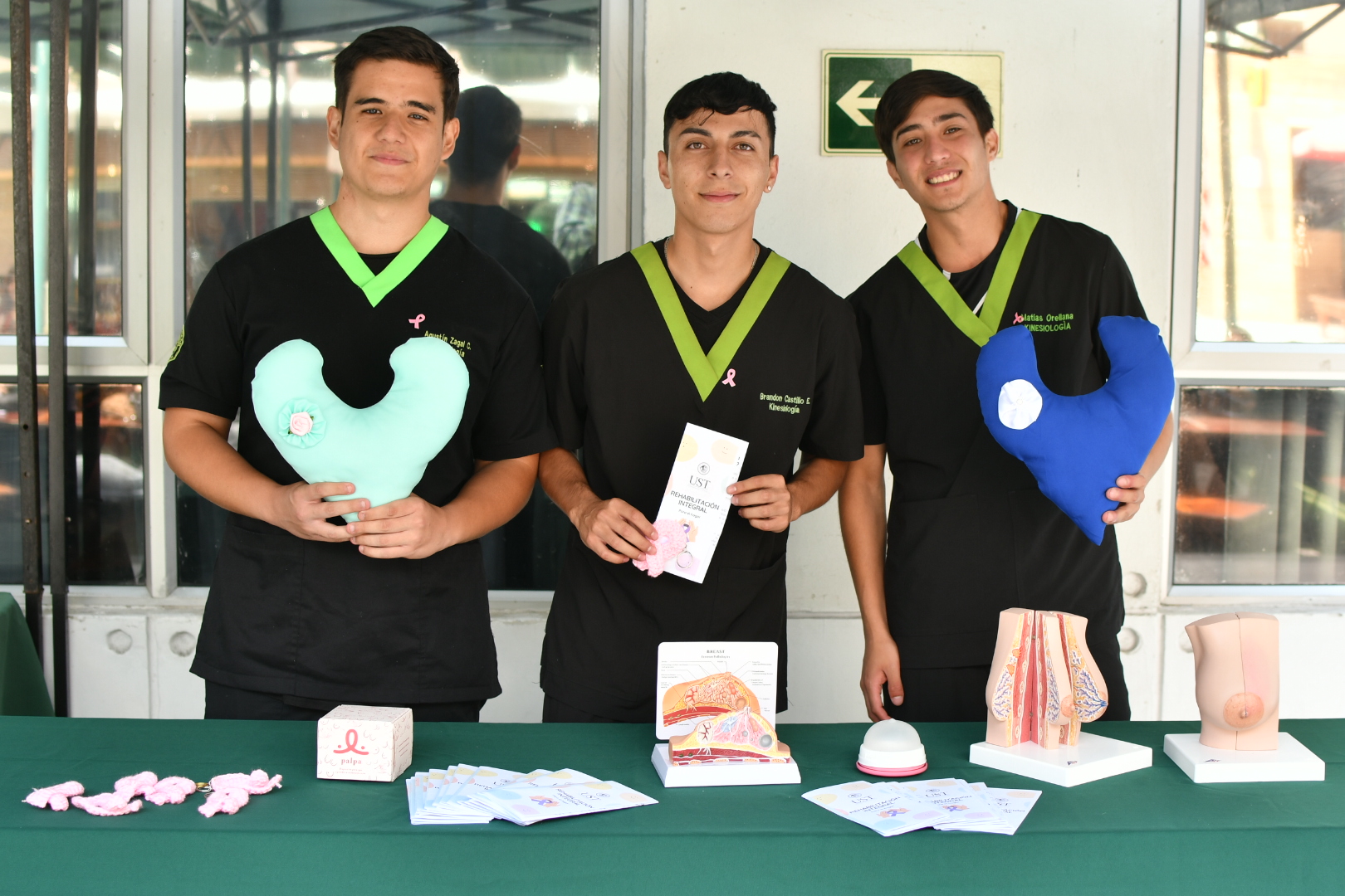 Universidad Santo Tomás Iquique realiza Jornada de Prev ...