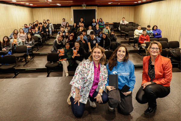 En el Día de la Ciencia la UST organizó la charla “E ...