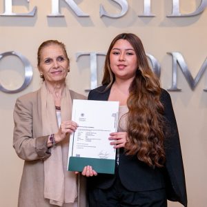 Ceremonia Ius Postulandi de Derecho UST 2024