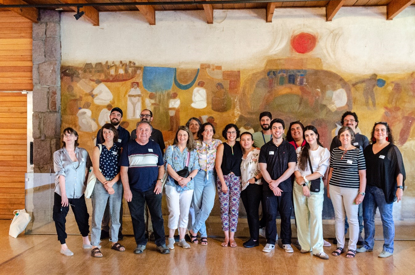 Académicas de la Escuela de Agronomía de UST Santiago  ...