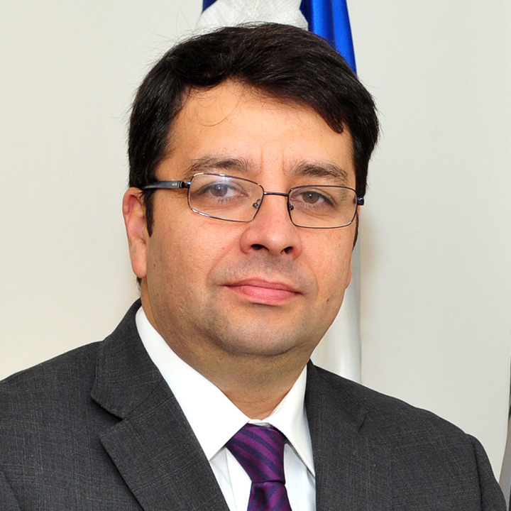 Rodrigo GODOY  PhD student at Université du Québec à Trois