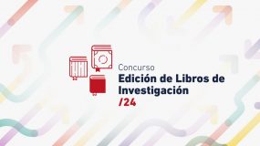 Concurso de Edición de Libros de Investigación 2024