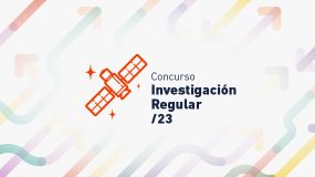 Concurso de Investigación Regular 2023