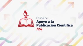 Fondo de Apoyo a la Publicación Científica 2024