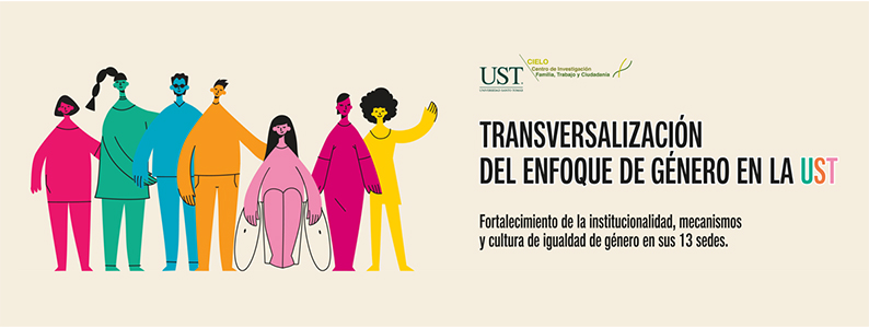 Transversalización del enfoque de género en la UST