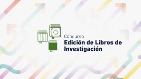 Concurso de Edición de Libros de Investigación