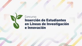 Concurso de Inserción de Estudiantes en Líneas de Investigación e Innovación