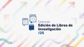 Concurso de Edición de Libros de Investigación 2025